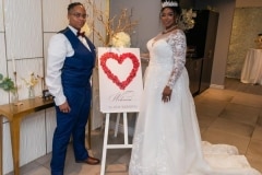 Sharon and Keya  wedding