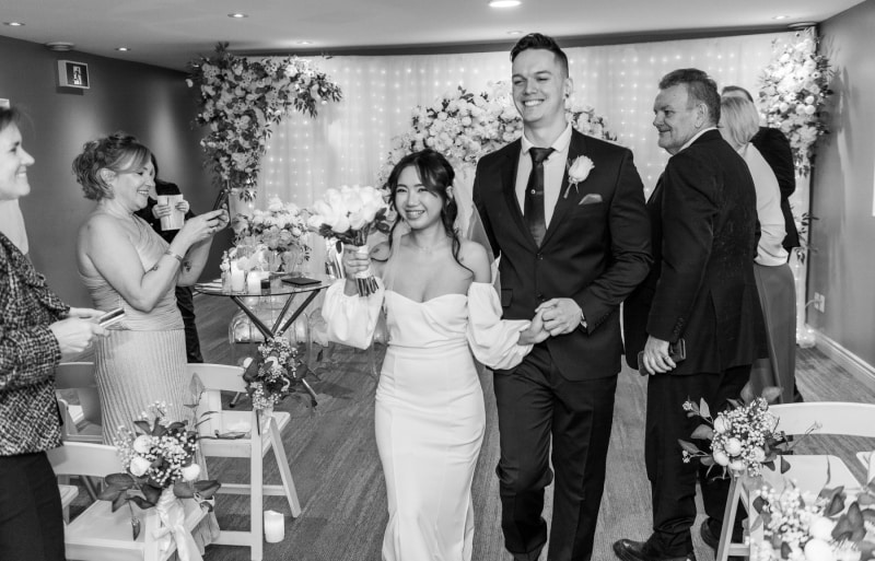 Wedding of Sheena & Callum