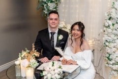 Wedding of Sheena & Callum