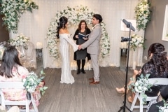 Wedding of Sheryl and Jonathan