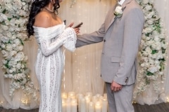 Wedding of Sheryl and Jonathan