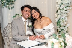 Wedding of Sheryl and Jonathan