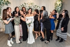 Wedding of Sheryl and Jonathan