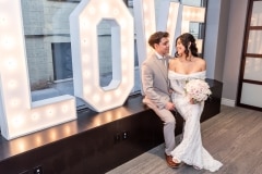 Wedding of Sheryl and Jonathan