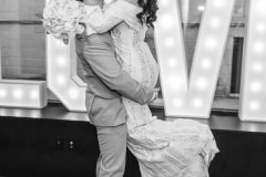 Wedding of Sheryl and Jonathan