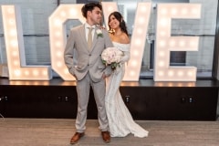 Wedding of Sheryl and Jonathan