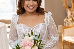 Stephanie and Clifford's Micro Wedding
