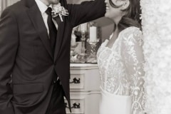 Stephanie and Clifford's Micro Wedding