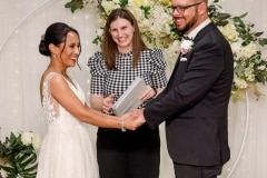 Toronto Wedding Ceremony