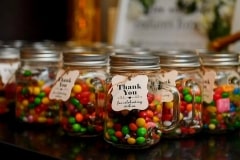 Wedding Candy table