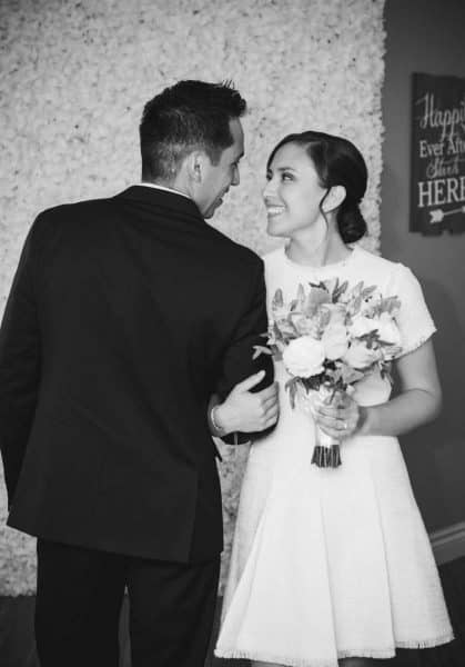 Wedding of Susana and Juan