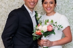 Wedding of Susana and Juan