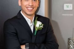 Wedding of Susana and Juan