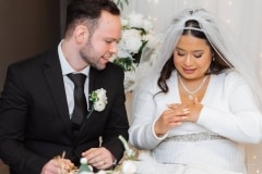 Wedding of Susana & Julian