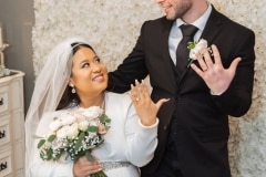 Wedding of Susana & Julian