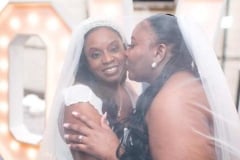 Sylvia & Nicole Wedding