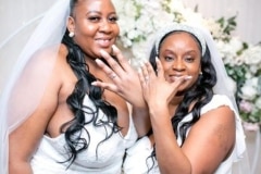 Sylvia & Nicole Wedding