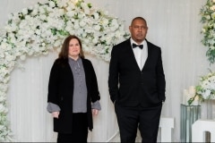 Tanya and Raymond Wedding