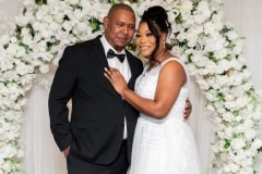 Tanya and Raymond Wedding