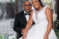 Tanya and Raymond Wedding