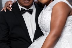 Tanya and Raymond Wedding