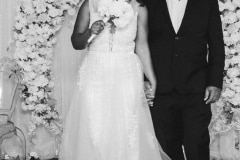 Tanya and Raymond Wedding