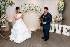 Wedding of Tatiana & Cristian