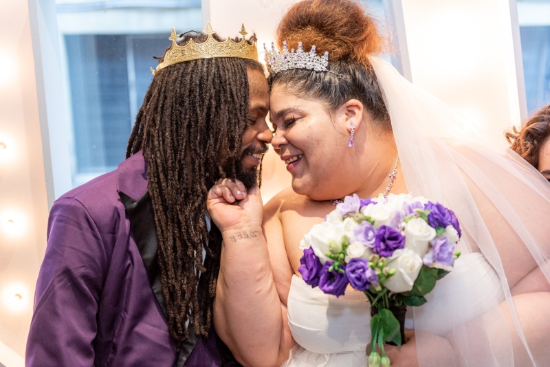 Wedding of Taylor and Frederick