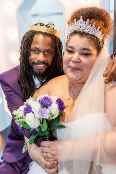 Wedding of Taylor and Frederick