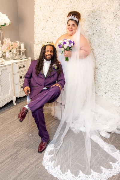 Wedding of Taylor and Frederick
