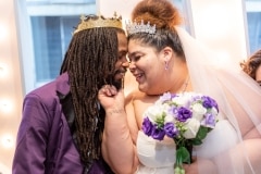 Wedding of Taylor and Frederick