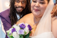 Wedding of Taylor and Frederick