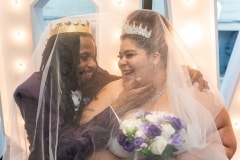 Wedding of Taylor and Frederick