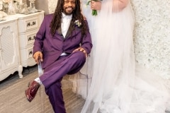 Wedding of Taylor and Frederick
