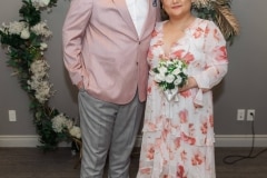 Wedding of Tenzin and Jack
