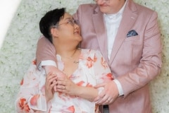 Wedding of Tenzin and Jack