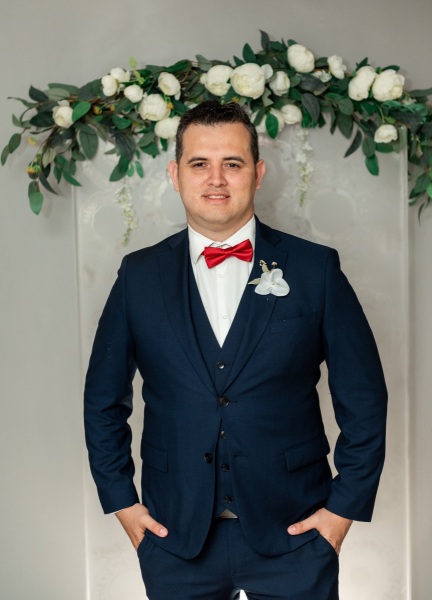 Thanya and Oscar's Toronto Wedding