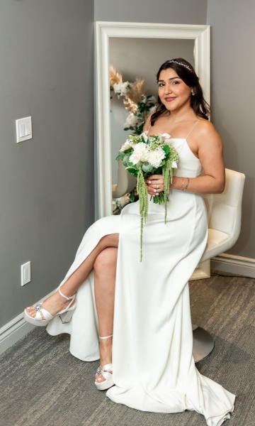 Thanya and Oscar's Toronto Wedding