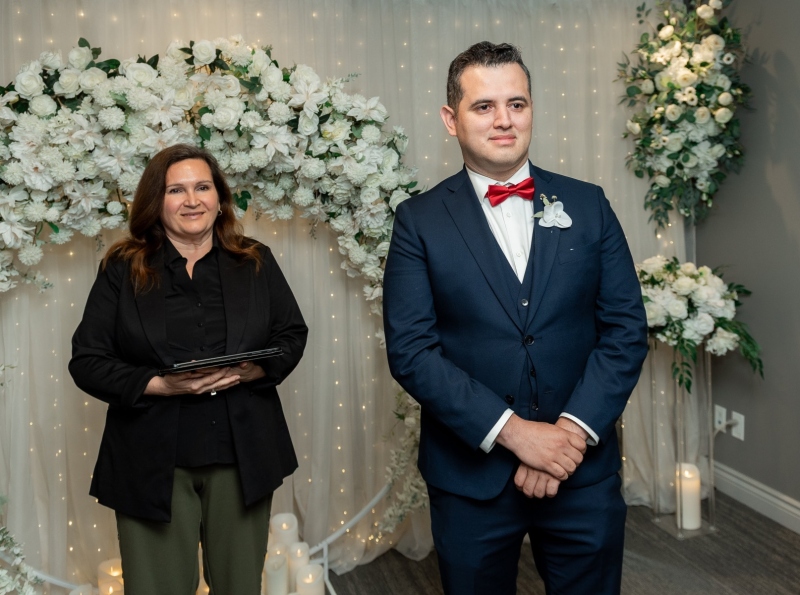 Thanya and Oscar's Toronto Wedding