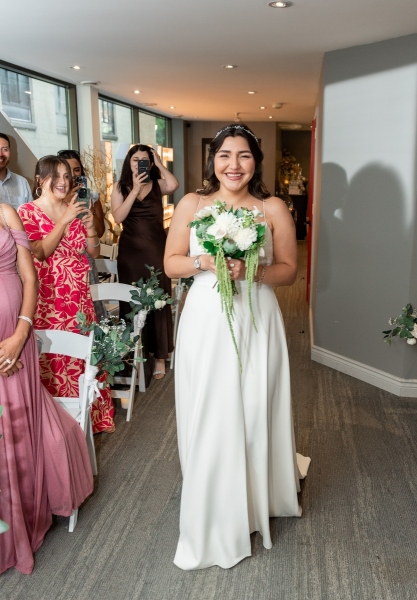 Thanya and Oscar's Toronto Wedding