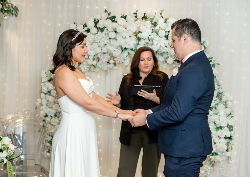 Thanya and Oscar's Toronto Wedding