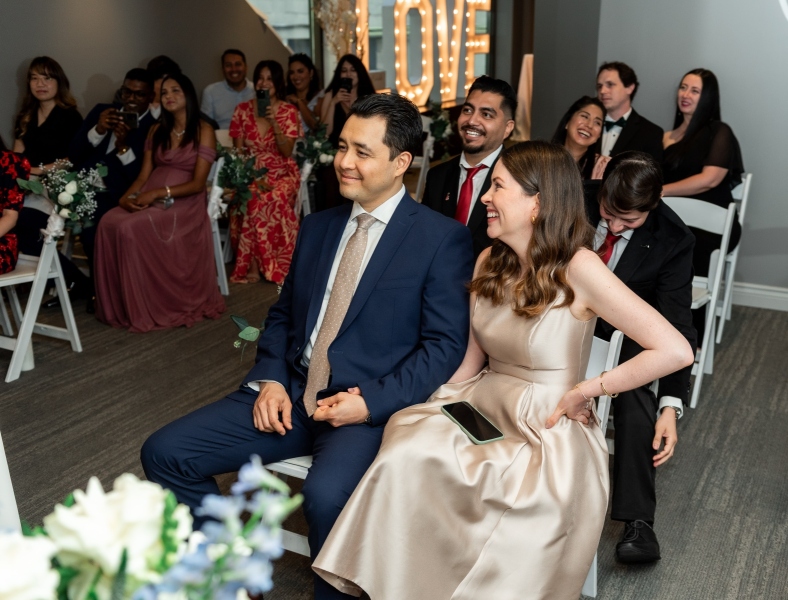 Thanya and Oscar's Toronto Wedding