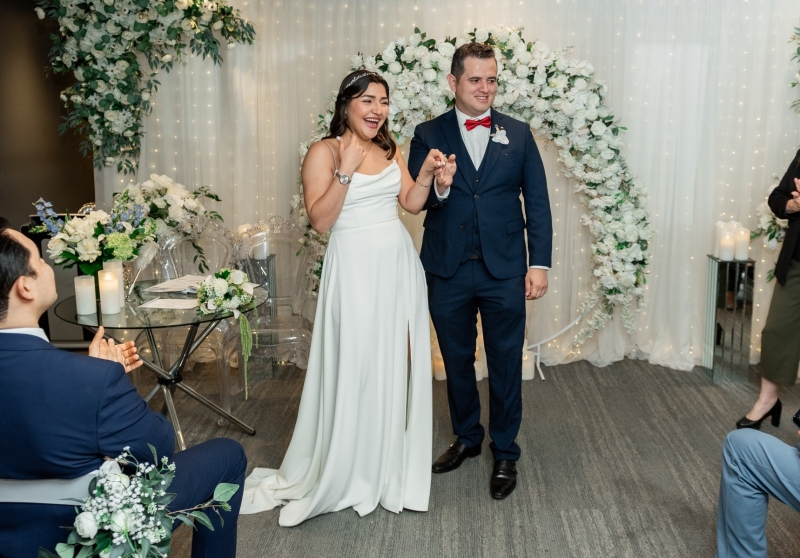 Thanya and Oscar's Toronto Wedding
