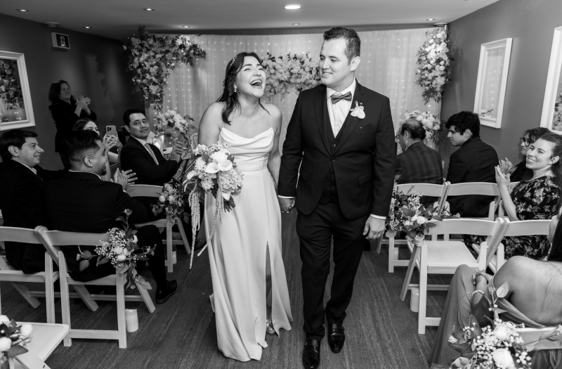 Thanya and Oscar's Toronto Wedding