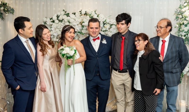 Thanya and Oscar's Toronto Wedding
