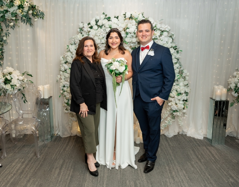 Thanya and Oscar's Toronto Wedding