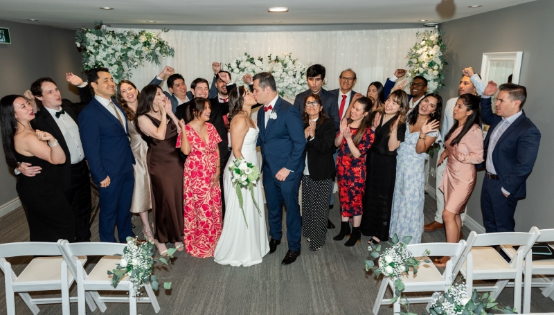 Thanya and Oscar's Toronto Wedding