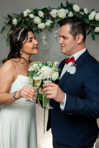 Thanya and Oscar's Toronto Wedding