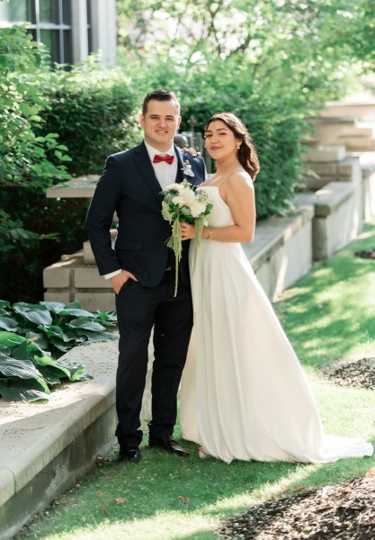 Thanya and Oscar's Toronto Wedding