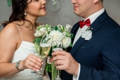 Thanya and Oscar's Toronto Wedding